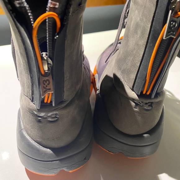 Y-3 Sneaker boot - Picture 3 of 6